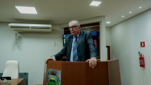 Discurso do ver. Ivanito Barbosa de Oliveira (PP) | 15ª Sessão Ordinária de 2025 Discurso do ver. Ivanito Barbosa de Oliveira (PP) | 15ª Sessão Ordinária de 2025