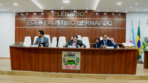 Expediente | 16ª Sessão Ordinária de 2025 Expediente | 16ª Sessão Ordinária de 2025