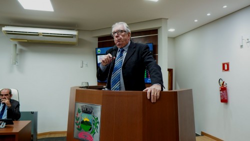 Discurso do ver. Ivanito Barbosa de Oliveira (PP) | 17ª Sessão Ordinária de 2025 Discurso do ver. Ivanito Barbosa de Oliveira (PP) | 17ª Sessão Ordinária de 2025