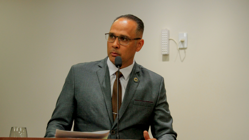 Discurso do ver. Lucimar Vieira do Carmo (PL) | 18ª Sessão Ordinária de 2025 Discurso do ver. Lucimar Vieira do Carmo (PL) | 18ª Sessão Ordinária de 2025