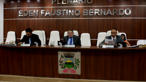 Expediente | 18ª Sessão Ordinária de 2025 Expediente | 18ª Sessão Ordinária de 2025