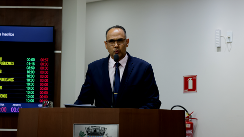 Discurso do ver. Lucimar Vieira do Carmo (PL) | 1ª Sessão Ordinária de 2026 Discurso do ver. Lucimar Vieira do Carmo (PL) | 1ª Sessão Ordinária de 2026