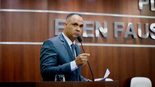 Discurso do ver. Lucimar Vieira do Carmo (PL) | 2ª Sessão Ordinária de 2026 Discurso do ver. Lucimar Vieira do Carmo (PL) | 2ª Sessão Ordinária de 2026