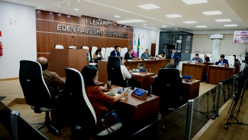 Expediente | 2ª Sessão Ordinária de 2026 Expediente | 2ª Sessão Ordinária de 2026