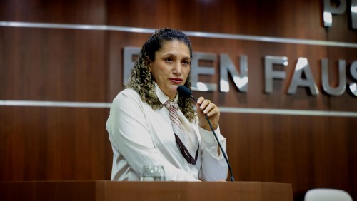 Discurso da ver. Marli Tiengo do Carmo Faria (MDB) | 2ª Sessão Ordinária de 2026 Discurso da ver. Marli Tiengo do Carmo Faria (MDB) | 2ª Sessão Ordinária de 2026