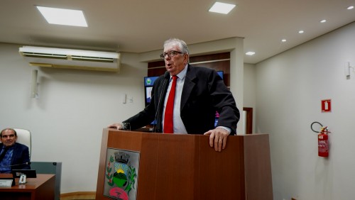 Discurso do ver. Ivanito Barbosa de Oliveira (PP) | 7ª Sessão Ordinária de 2025 Discurso do ver. Ivanito Barbosa de Oliveira (PP) | 7ª Sessão Ordinária de 2025