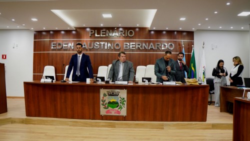 Expediente | 7ª Sessão Ordinária de 2025 Expediente | 7ª Sessão Ordinária de 2025