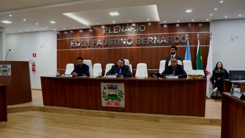 Expediente | 8ª Sessão Ordinária de 2025 Expediente | 8ª Sessão Ordinária de 2025