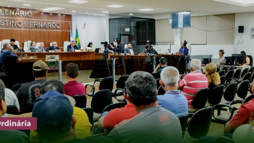 Câmara de Ibatiba inicia trabalhos de 2026 com votação de projetos e abertura de comissão processante Câmara de Ibatiba inicia trabalhos de 2026 com votação de projetos e abertura de comissão processante