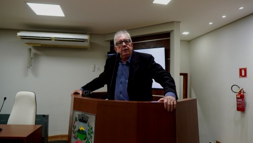 Discurso do ver. Ivanito Barbosa de Oliveira (PP) | Sessão Solene - Comenda Parlamentar Dico Ribeiro Discurso do ver. Ivanito Barbosa de Oliveira (PP) | Sessão Solene - Comenda Parlamentar Dico Ribeiro