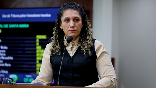 Discurso da ver. Marli Tiengo do Carmo Faria (MDB) | 5ª Sessão Ordinária de 2026 Discurso da ver. Marli Tiengo do Carmo Faria (MDB) | 5ª Sessão Ordinária de 2026