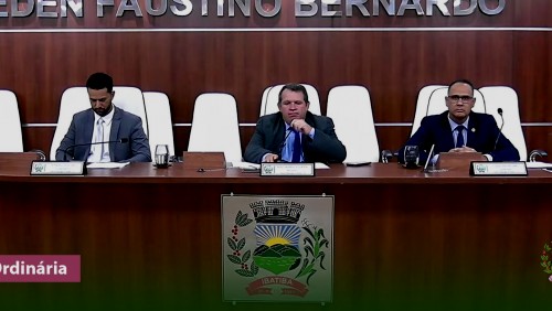 Vereadores de Ibatiba deliberam sobre leis, urbanismo e mérito escolar Vereadores de Ibatiba deliberam sobre leis, urbanismo e mérito escolar