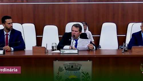 Câmara de Ibatiba aprova projetos voltados à transparência pública e inclusão social Câmara de Ibatiba aprova projetos voltados à transparência pública e inclusão social