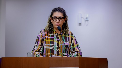 Discurso da ver. Marli Tiengo do Carmo Faria (MDB) | 8ª Sessão Ordinária de 2026 Discurso da ver. Marli Tiengo do Carmo Faria (MDB) | 8ª Sessão Ordinária de 2026