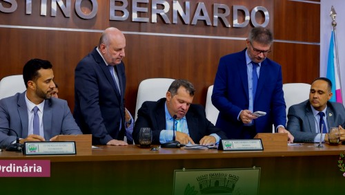 Vereadores aprovam nome de logradouro e dão andamento a ritos legislativos em Ibatiba Vereadores aprovam nome de logradouro e dão andamento a ritos legislativos em Ibatiba