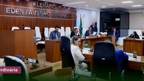 Câmara aprova Projeto de Lei Complementar, Lei Ordinária, Resolução e Moções de Aplauso e Pesar nesta quinta-feira (11) Câmara aprova Projeto de Lei Complementar, Lei Ordinária, Resolução e Moções de Aplauso e Pesar nesta quinta-feira (11)