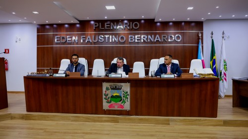 Expediente | 9ª Sessão Ordinária de 2026 Expediente | 9ª Sessão Ordinária de 2026