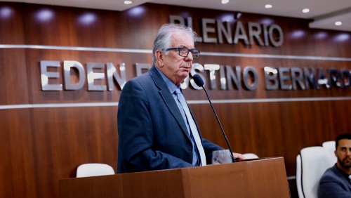 Discurso do ver. Ivanito Barbosa de Oliveira (PP) | 9ª Sessão Ordinária de 2026 Discurso do ver. Ivanito Barbosa de Oliveira (PP) | 9ª Sessão Ordinária de 2026