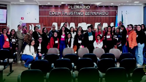 Câmara de Ibatiba realiza 5ª Conferência Municipal da Mulher Câmara de Ibatiba realiza 5ª Conferência Municipal da Mulher