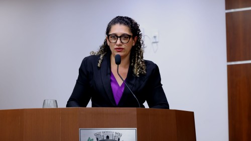 Discurso da ver. Marli Tiengo do Carmo Faria (MDB) | 11ª Sessão Ordinária de 2026 Discurso da ver. Marli Tiengo do Carmo Faria (MDB) | 11ª Sessão Ordinária de 2026