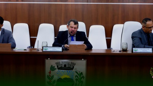 Câmara de Ibatiba avança em pautas de valorização da cidade e fiscalização dos serviços públicos Câmara de Ibatiba avança em pautas de valorização da cidade e fiscalização dos serviços públicos