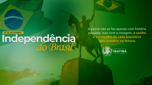7 de Setembro: A trajetória que transformou o Brasil em uma nação livre 7 de Setembro: A trajetória que transformou o Brasil em uma nação livre