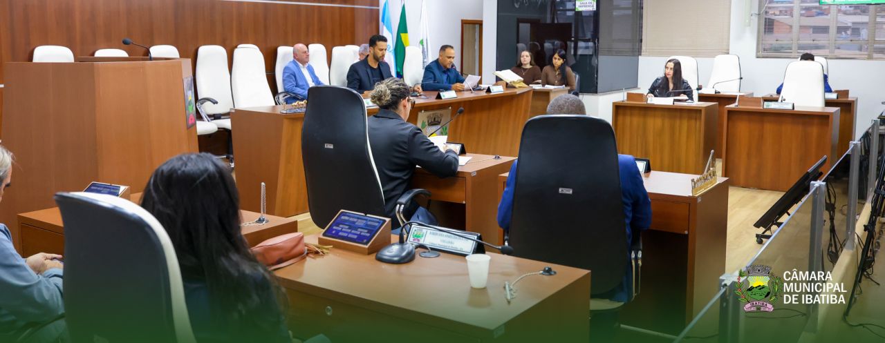 Câmara de Ibatiba aprova nomes de homenageados com a Medalha Ledson Martins Figueiredo Câmara de Ibatiba aprova nomes de homenageados com a Medalha Ledson Martins Figueiredo