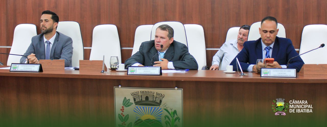 Câmara de Ibatiba aprova projetos sobre Semana de Airsoft, direitos para fibromialgia e abono na Educação Câmara de Ibatiba aprova projetos sobre Semana de Airsoft, direitos para fibromialgia e abono na Educação
